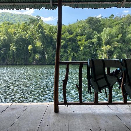 แพจิตรธาดาธารน้ำ Hotel Tha Kradan Exterior foto