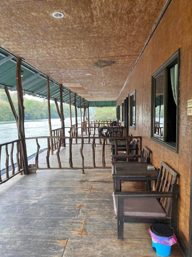 แพจิตรธาดาธารน้ำ Hotel Tha Kradan Exterior foto