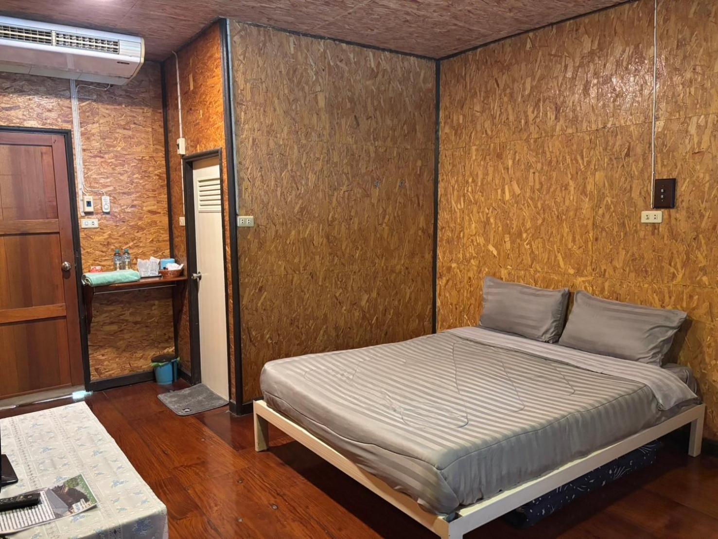 แพจิตรธาดาธารน้ำ Hotel Tha Kradan Exterior foto