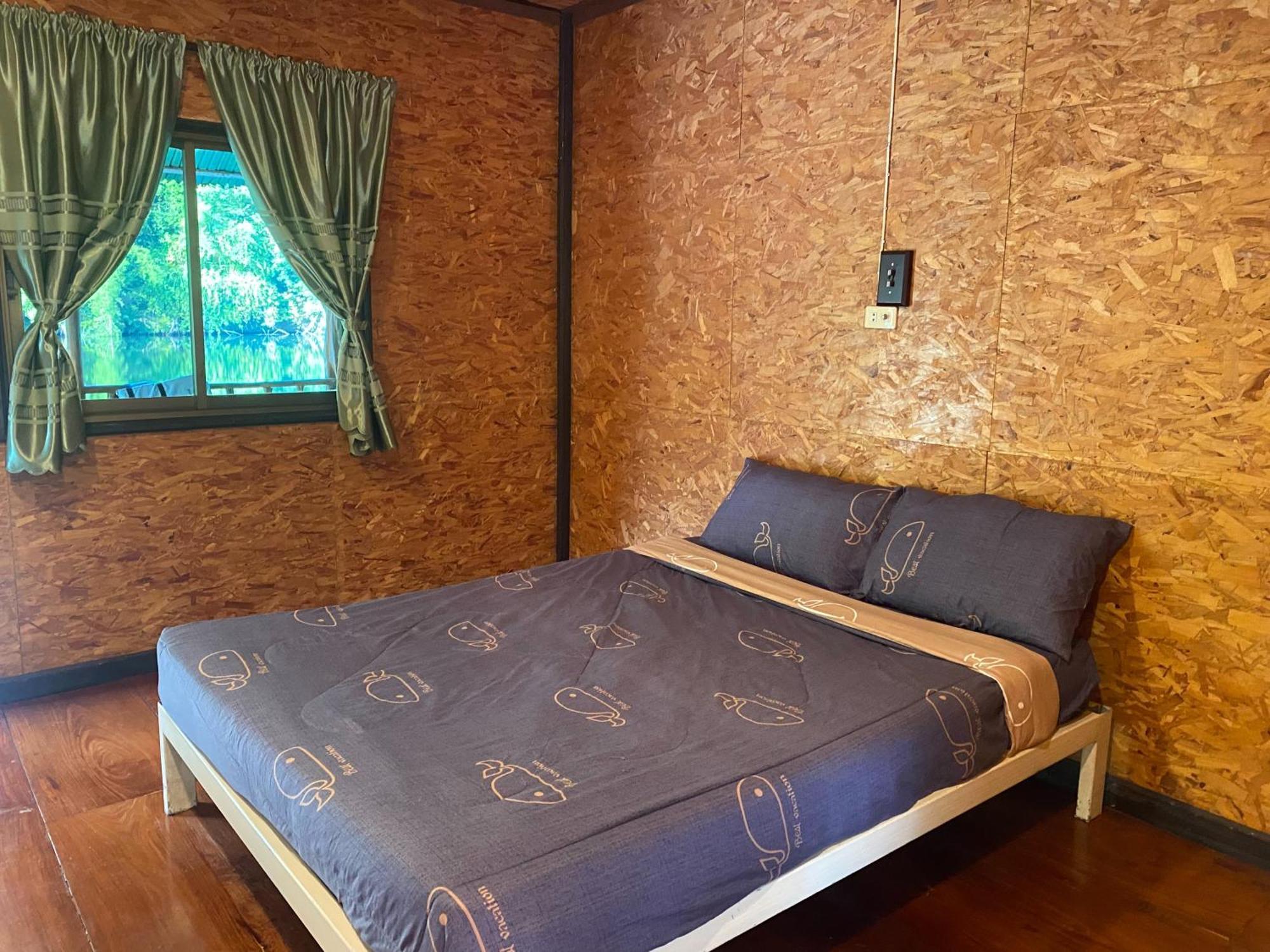 แพจิตรธาดาธารน้ำ Hotel Tha Kradan Exterior foto