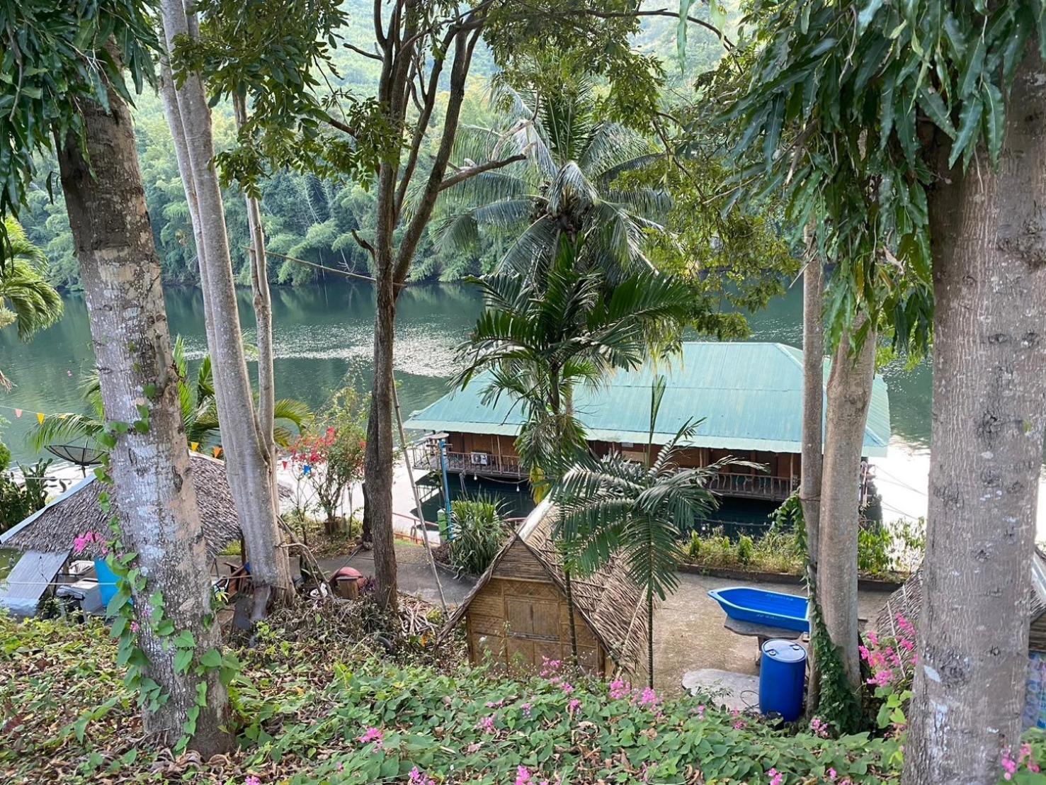แพจิตรธาดาธารน้ำ Hotel Tha Kradan Exterior foto